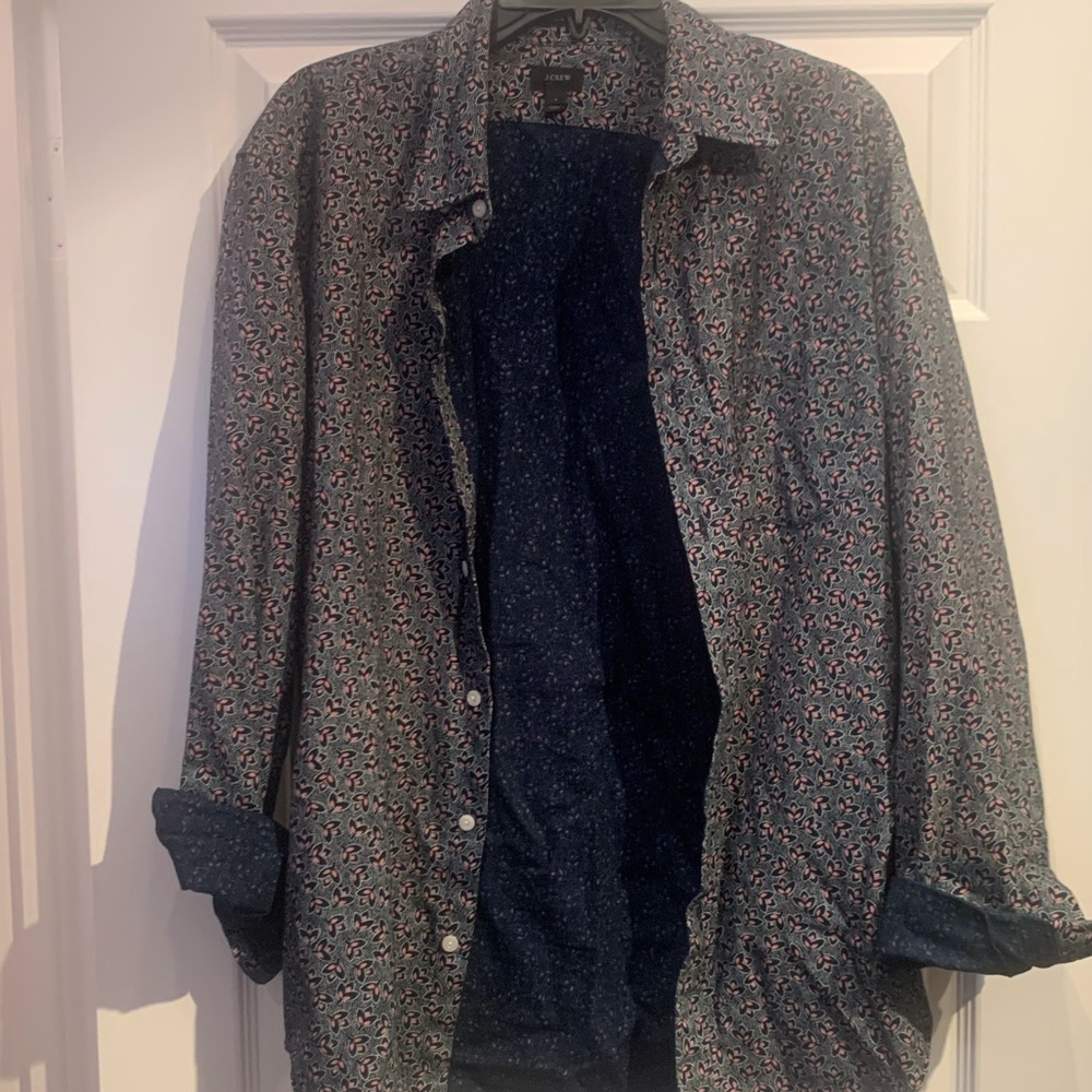 J Crew Men’s Shirt